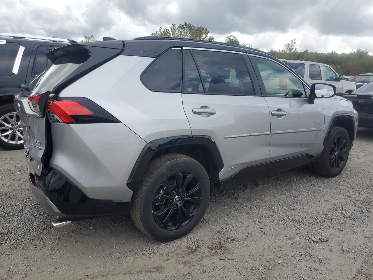 2023 TOYOTA RAV4 XSE VIN:JTME6RFV8PJ030184