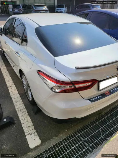 2019 Toyota Camry JTNB21HK3K3039967 VIN:JTNB21HK3K3039967