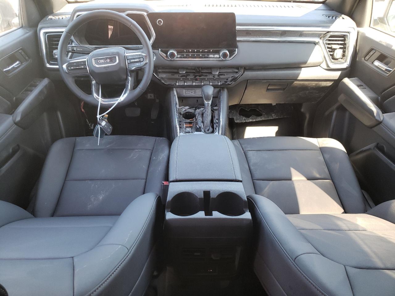 2023 GMC CANYON ELEVATION VIN:1GTP5BEK8P1256316