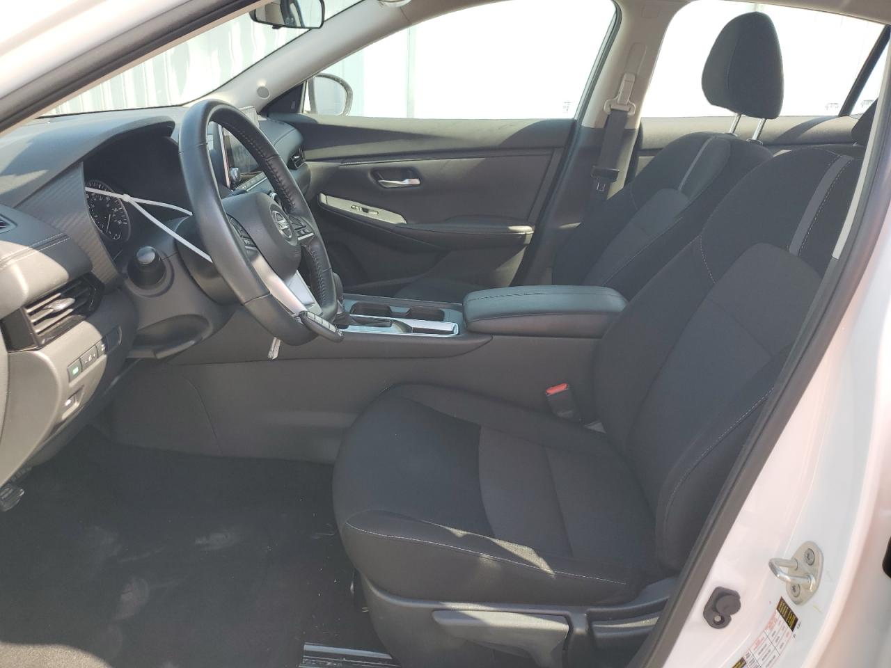 2022 NISSAN SENTRA SV VIN:3N1AB8CV8NY295580