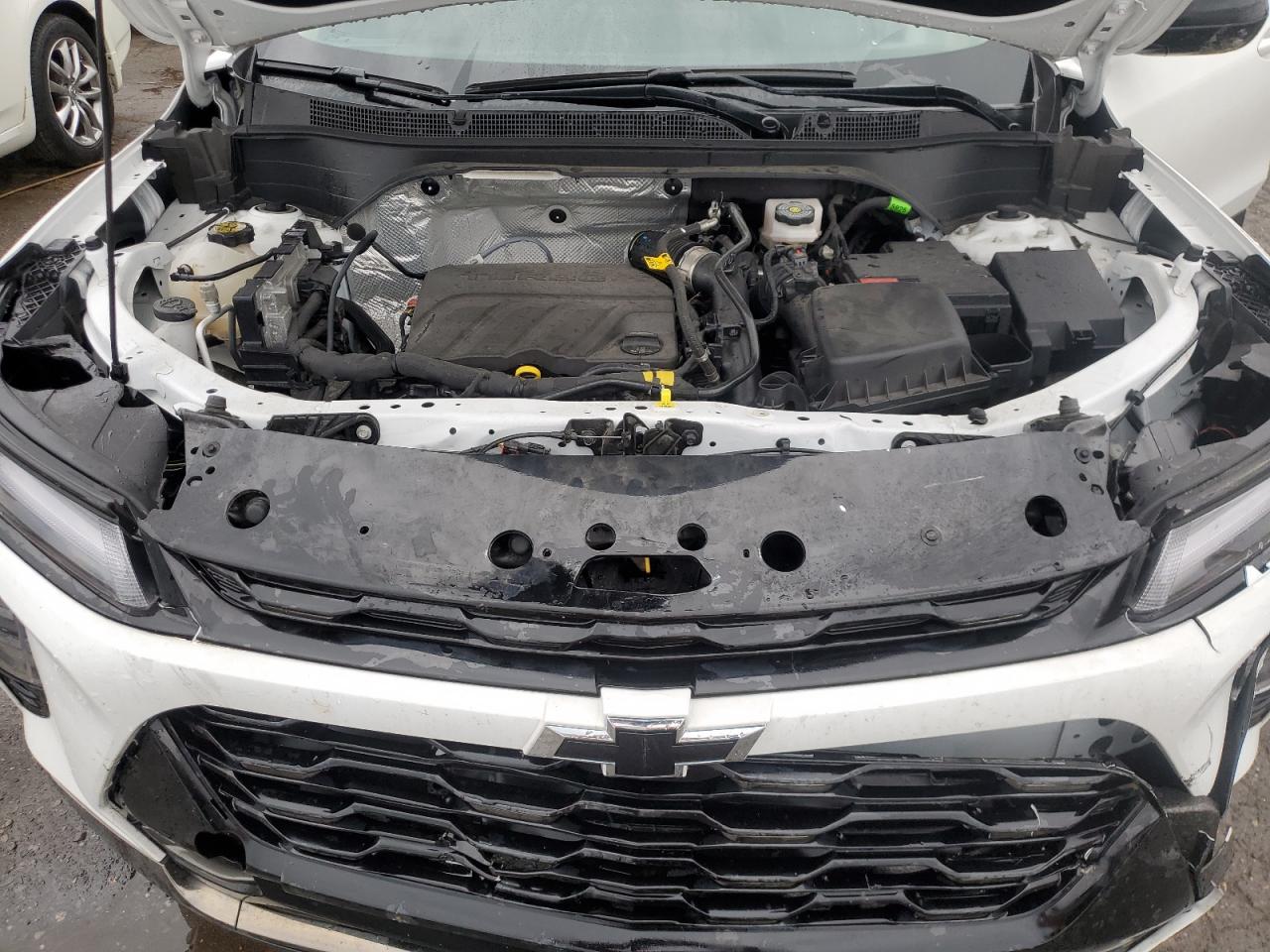 2024 CHEVROLET TRAX ACTIV VIN:KL77LKE21RC155855