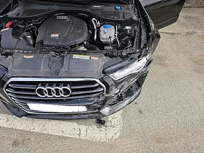 2018 Audi A6 WAUZZZ4G1JN134686 VIN:WAUZZZ4G1JN134686