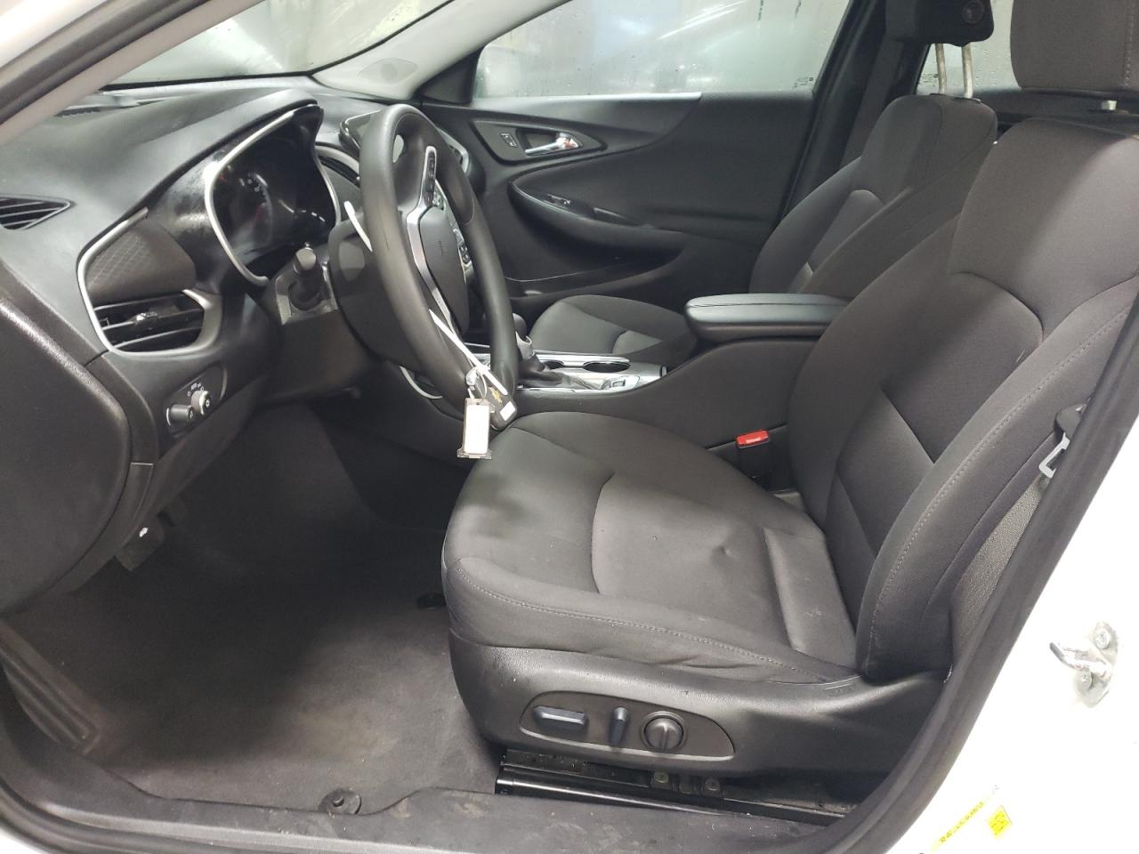 2023 CHEVROLET MALIBU LT VIN:1G1ZD5ST6PF136939