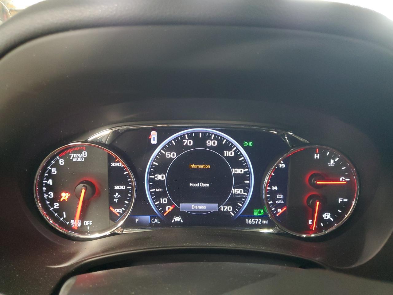 2023 GMC TERRAIN DENALI VIN:3GKALXEG9PL236836