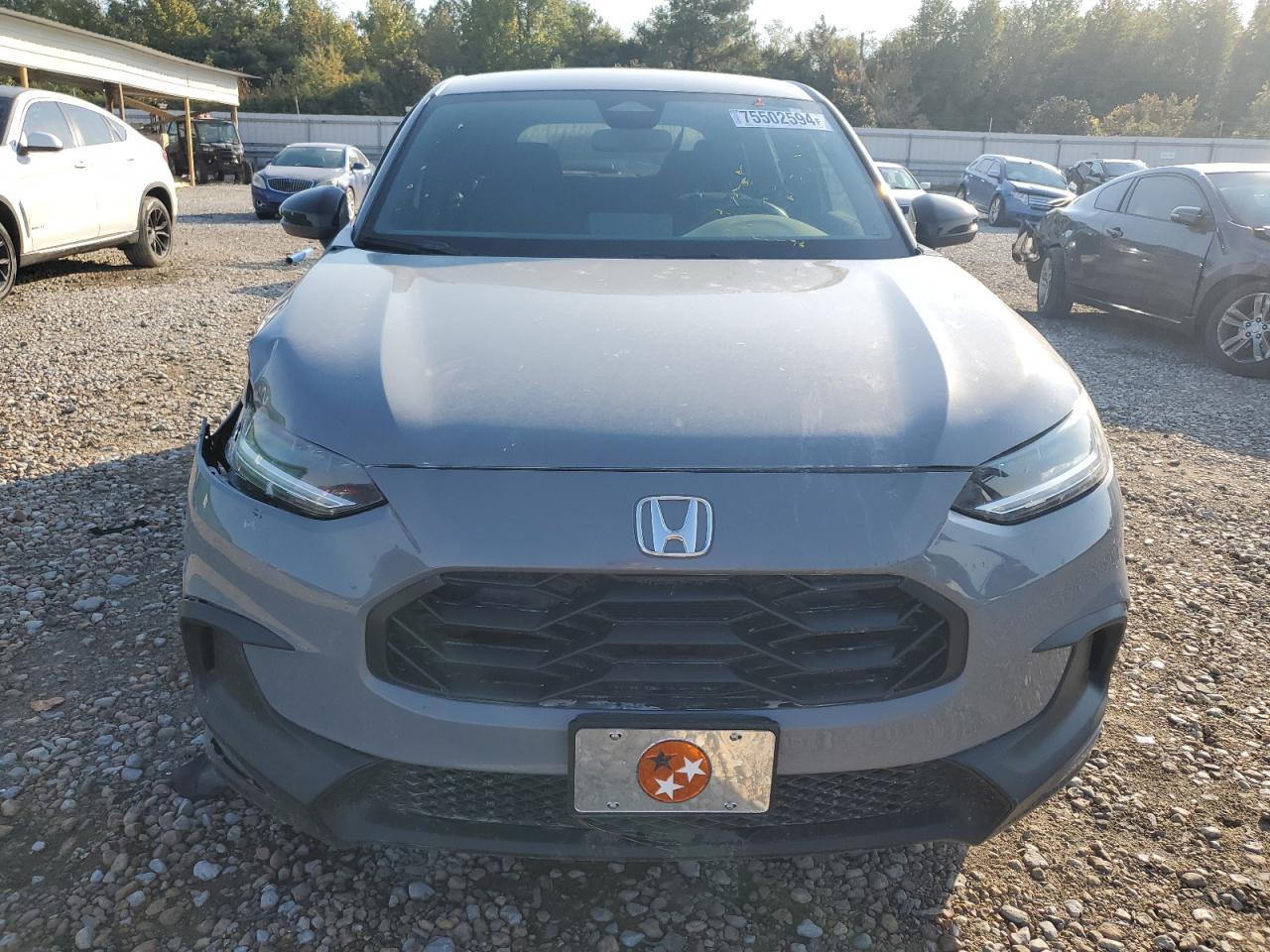 2023 HONDA HR-V SPORT VIN:3CZRZ1H59PM701205
