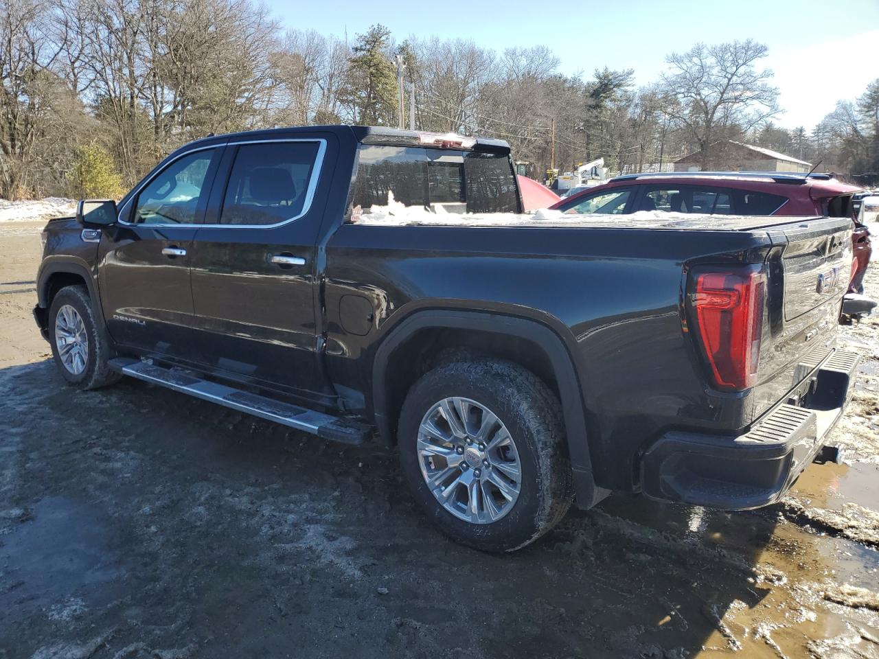 2024 GMC SIERRA K1500 DENALI VIN:3GTUUGEL1RG238109
