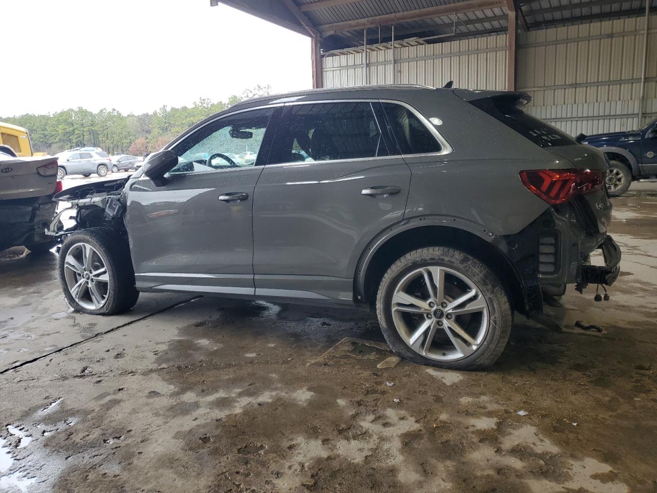 2023 AUDI Q3 PREMIUM PLUS S LINE 45 VIN:WA1EECF37P1120581