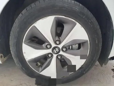 2017 Hyundai Ioniq VIN: