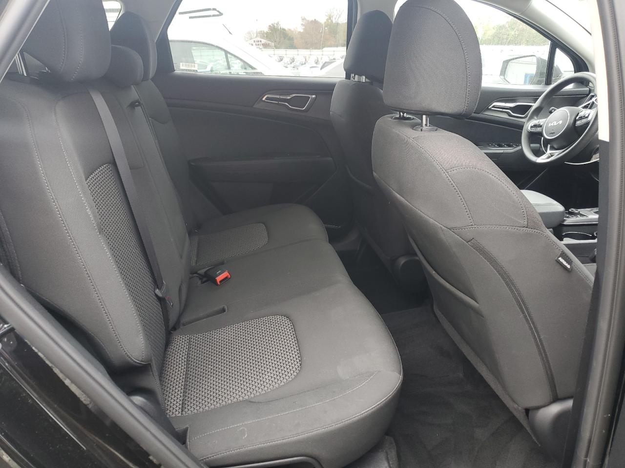 2023 KIA SPORTAGE LX VIN:KNDPU3AF5P7162523
