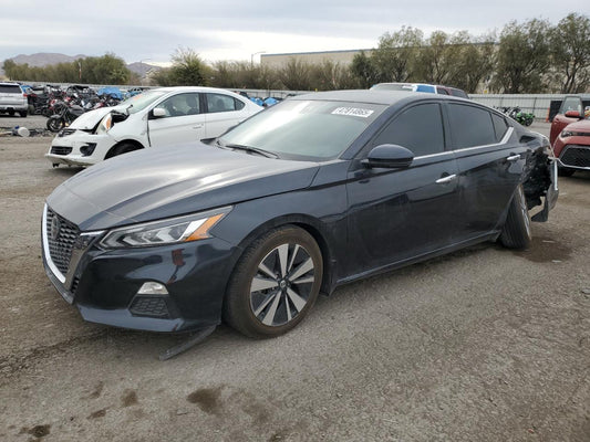 2022 NISSAN ALTIMA SV VIN:1N4BL4DV6NN381754