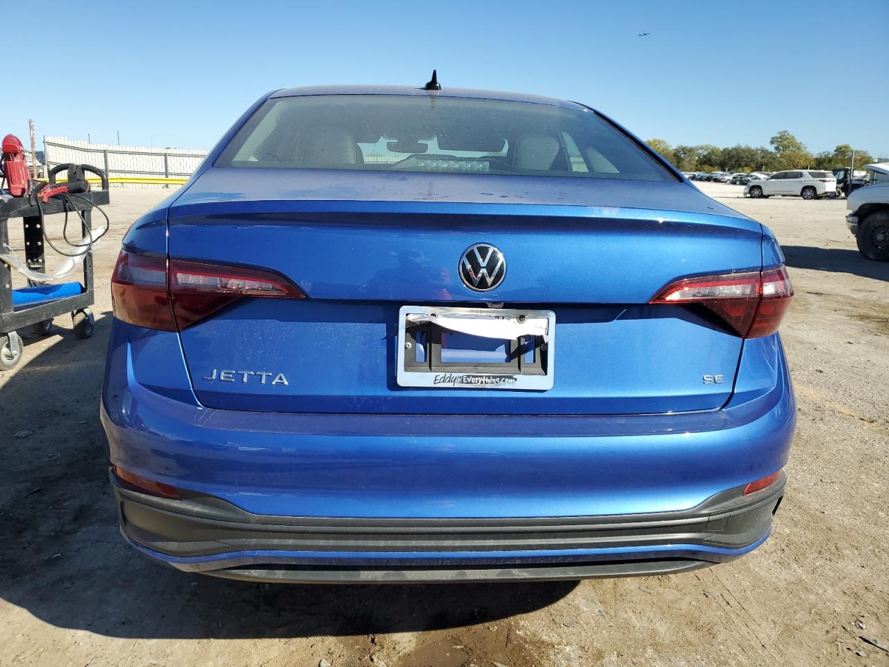 2022 VOLKSWAGEN JETTA SE VIN:3VW7M7BU4NM002198