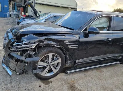 2020 Genesis GV80 VIN: