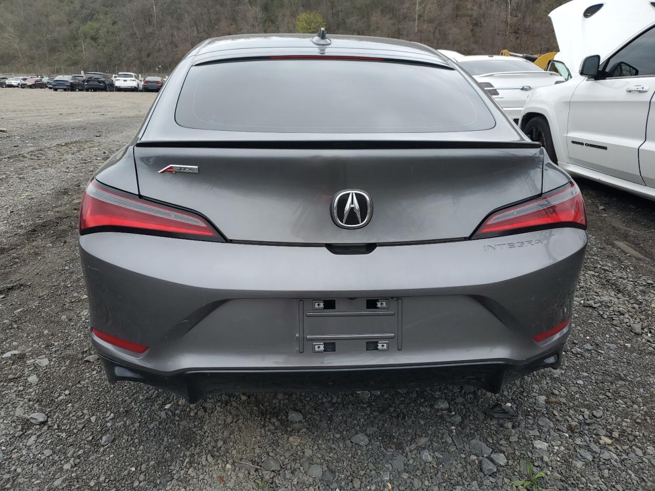 2023 ACURA INTEGRA A-SPEC VIN:19UDE4H34PA012408