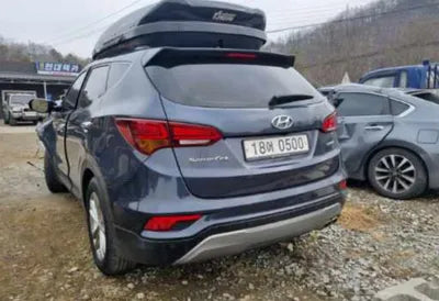 2016 Hyundai Santa FE KMHSW81UBGU692109 VIN:KMHSW81UBGU692109