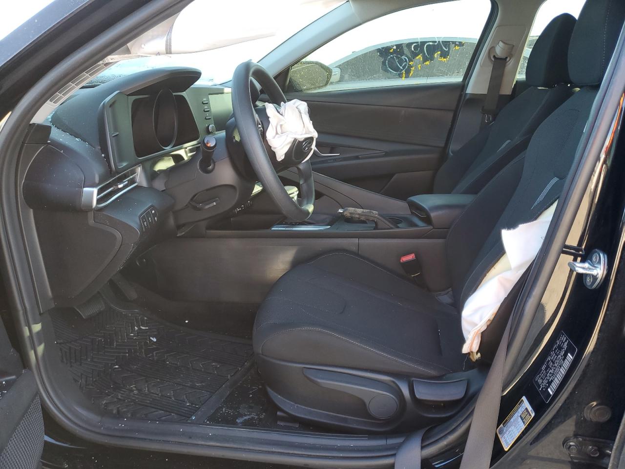 2023 HYUNDAI ELANTRA SE VIN:KMHLL4AG6PU435675