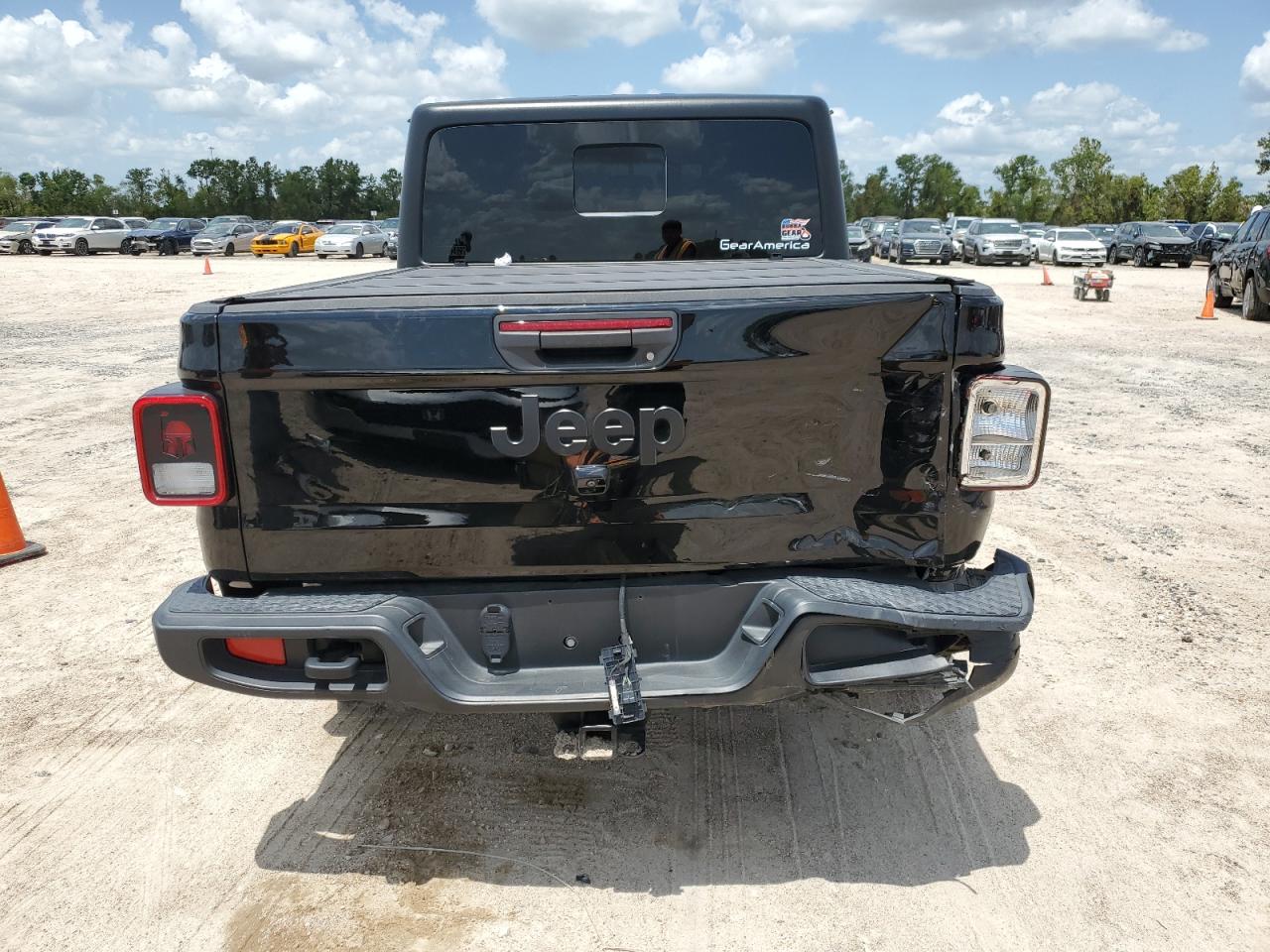 2023 JEEP GLADIATOR SPORT VIN:1C6HJTAGXPL548522