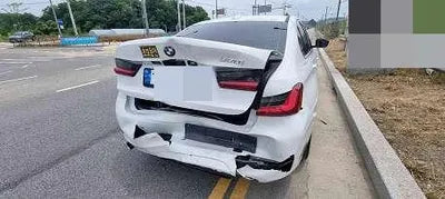 2022 BMW 320 WBA5X5109NFM59655 VIN:WBA5X5109NFM59655