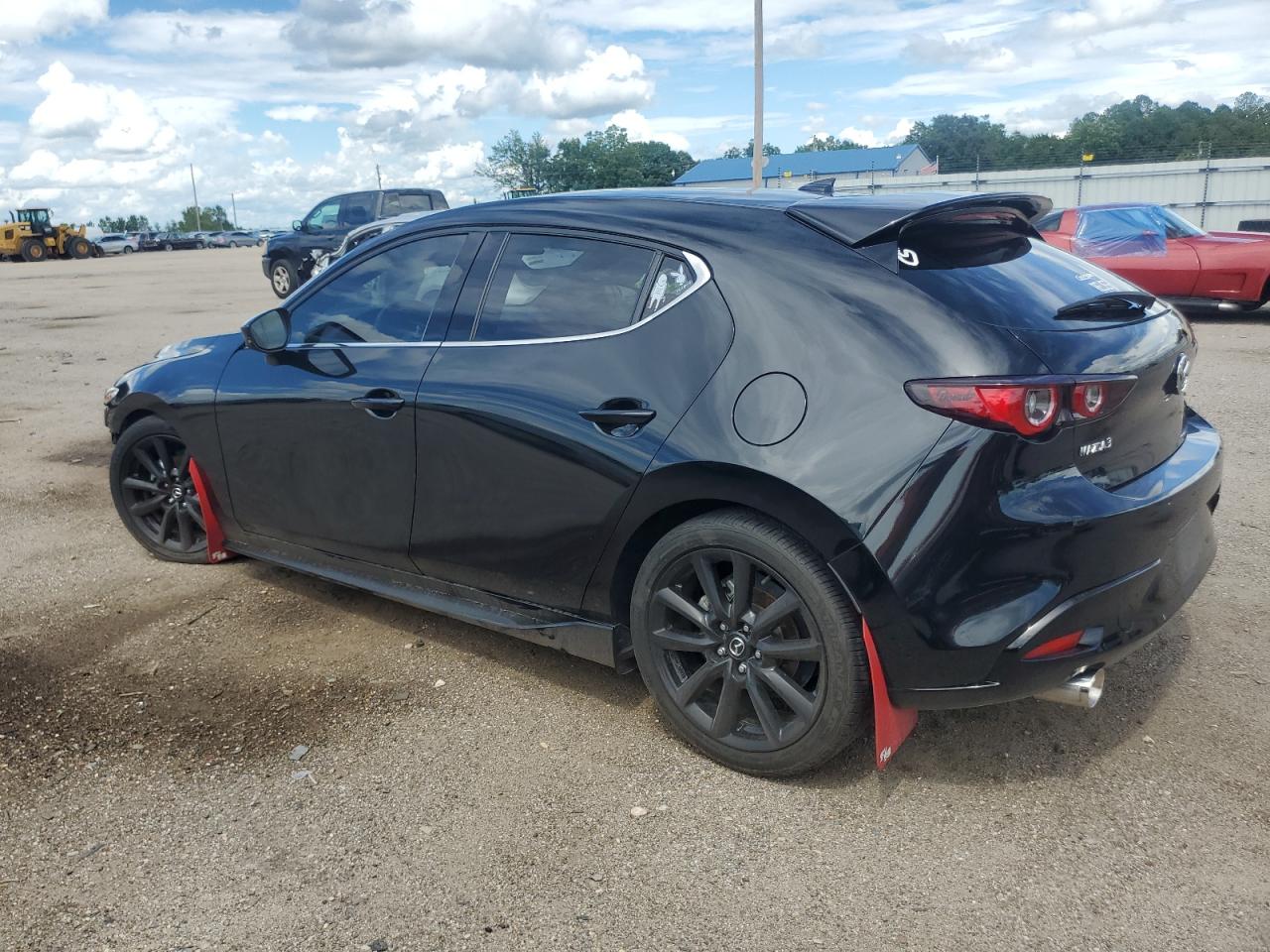 2022 MAZDA 3 PREMIUM VIN:JM1BPAML0N1519114