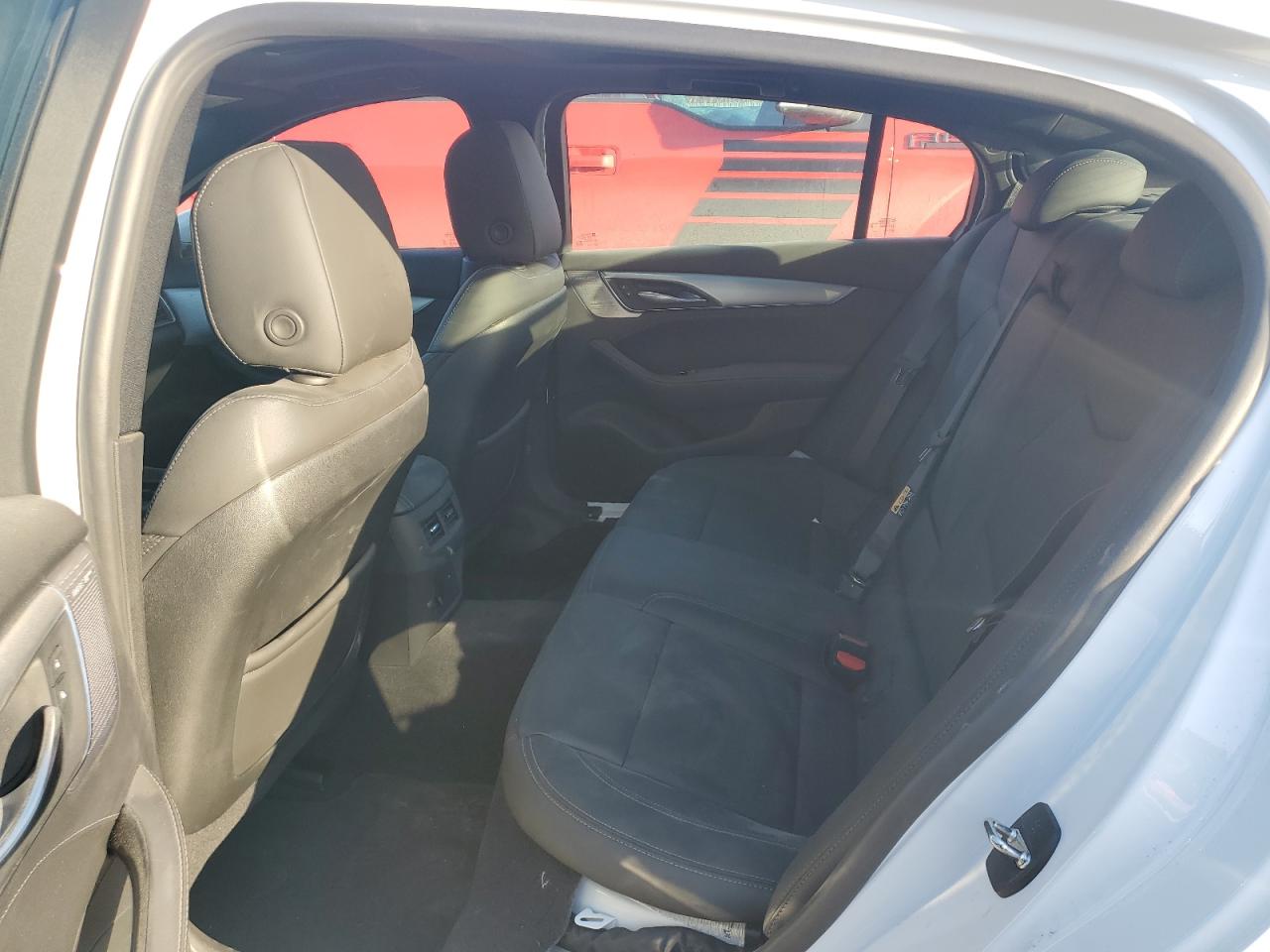 2024 CADILLAC CT5 LUXURY VIN:1G6DX5RK8R0108526