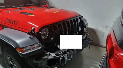 2020 Jeep Wrangler 1C4HJXDN8LW350895 VIN:1C4HJXDN8LW350895