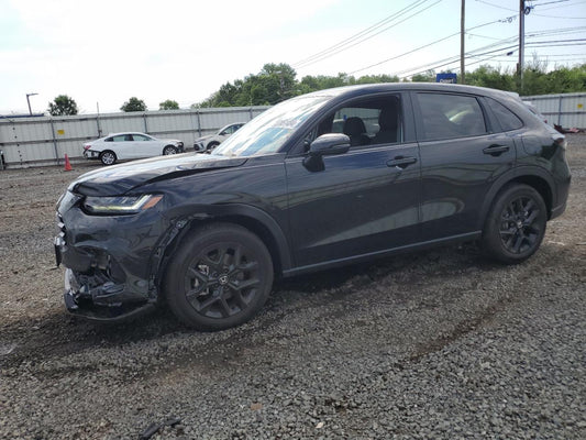 2024 HONDA HR-V SPORT VIN:3CZRZ1H53RM748510