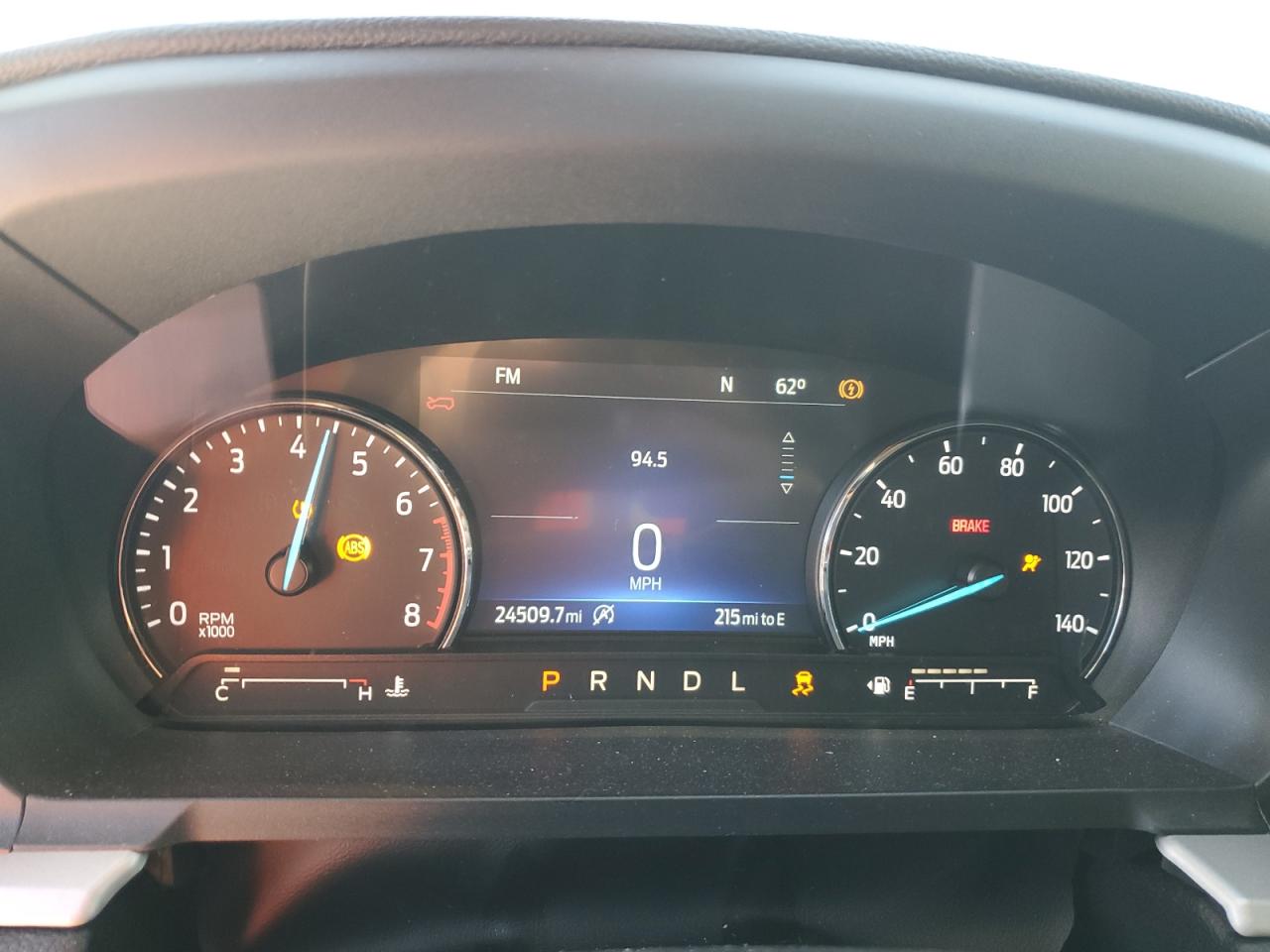 2023 FORD EXPLORER XLT VIN:1FMSK7DH7PGB89285
