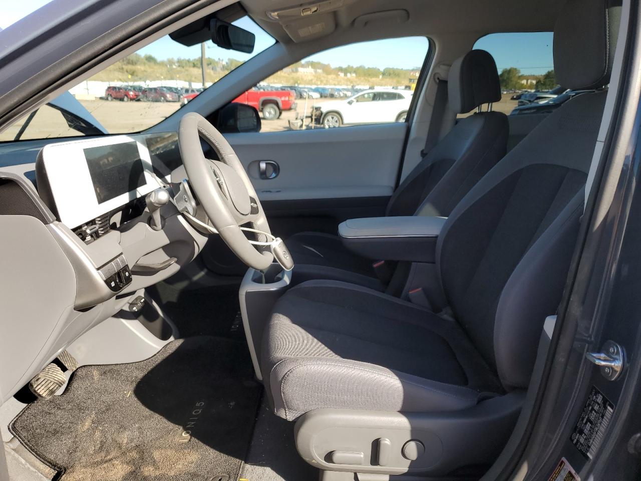 2024 HYUNDAI IONIQ 5 SEL VIN:KM8KNDDF1RU287737