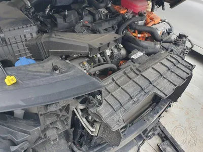 2022 Hyundai Tucson KMHJE811BPU080400 VIN:KMHJE811BPU080400