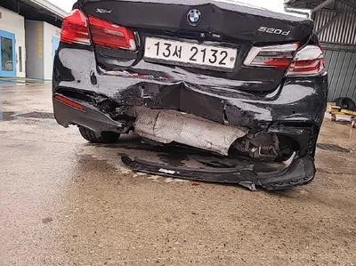 2017 BMW 520 000KMWBAJC3101HG9 VIN:000KMWBAJC3101HG9