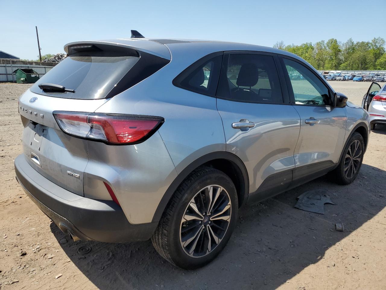 2022 FORD ESCAPE SE VIN:1FMCU9G66NUB20199