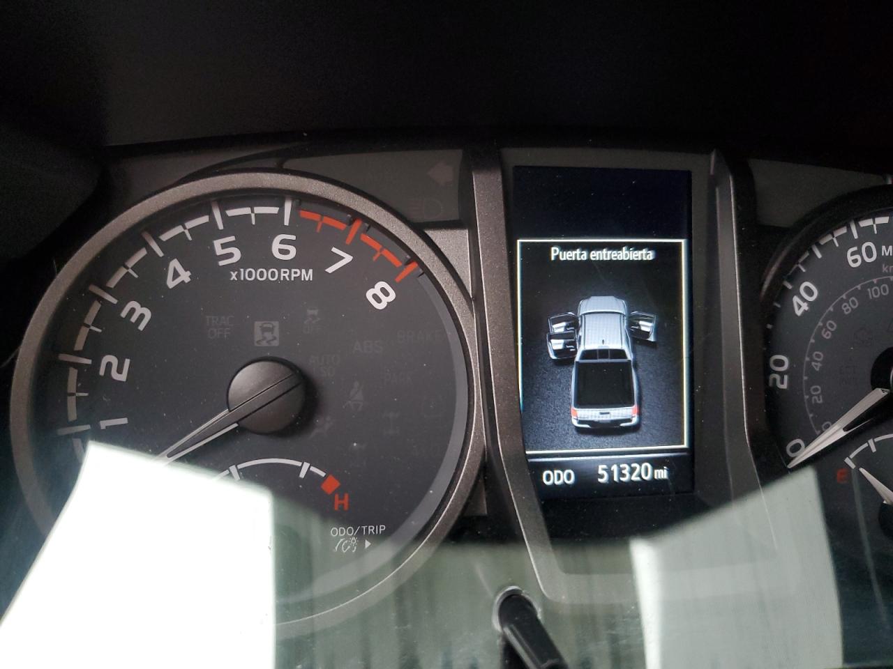 2022 TOYOTA TACOMA DOUBLE CAB VIN:3TMCZ5AN2NM493145