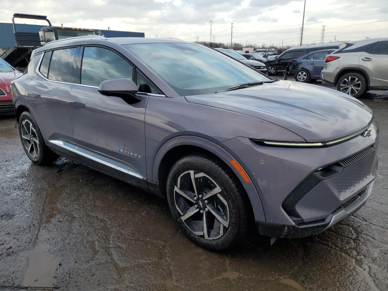 2024 CHEVROLET EQUINOX 2LT VIN:3GN7DLRP3RS275900