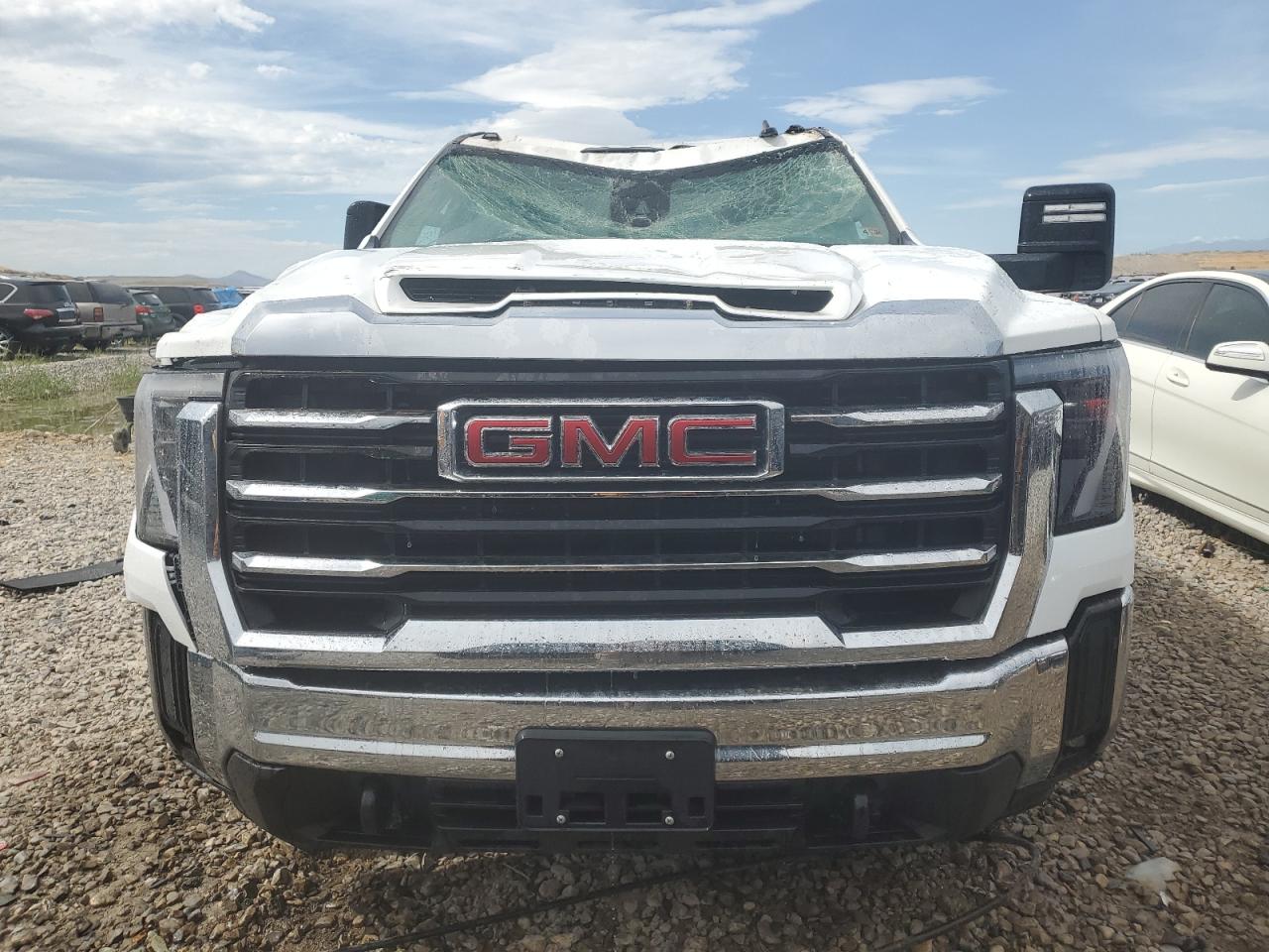 2024 GMC SIERRA K2500 SLE VIN:1GT59ME75RF108648