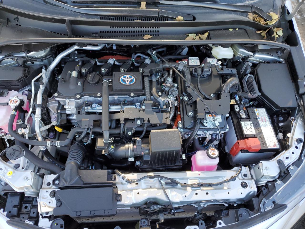 2024 TOYOTA COROLLA LE VIN:JTDBDMHE8RJ011341