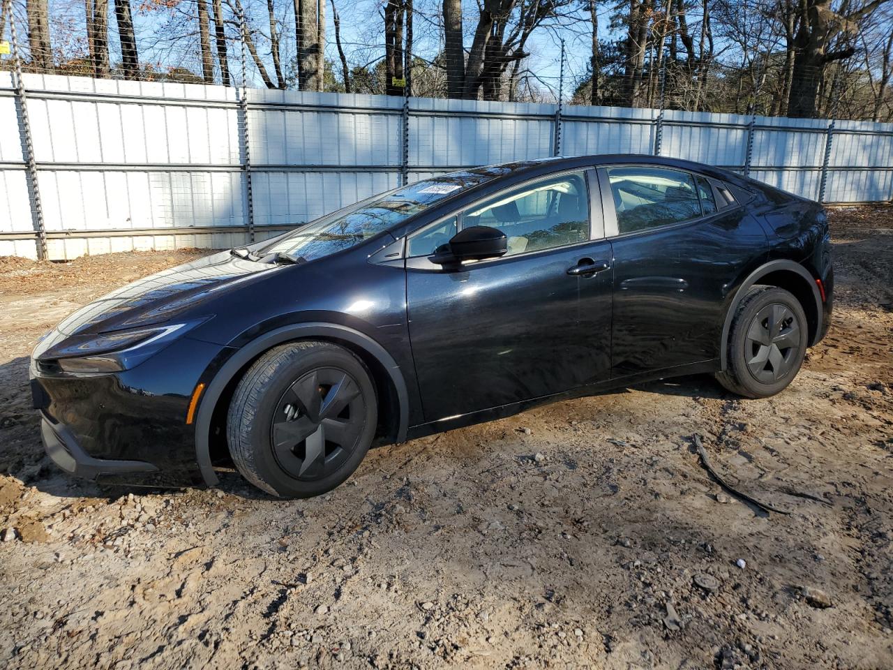 2023 TOYOTA PRIUS LE VIN:JTDACAAUXP3003046