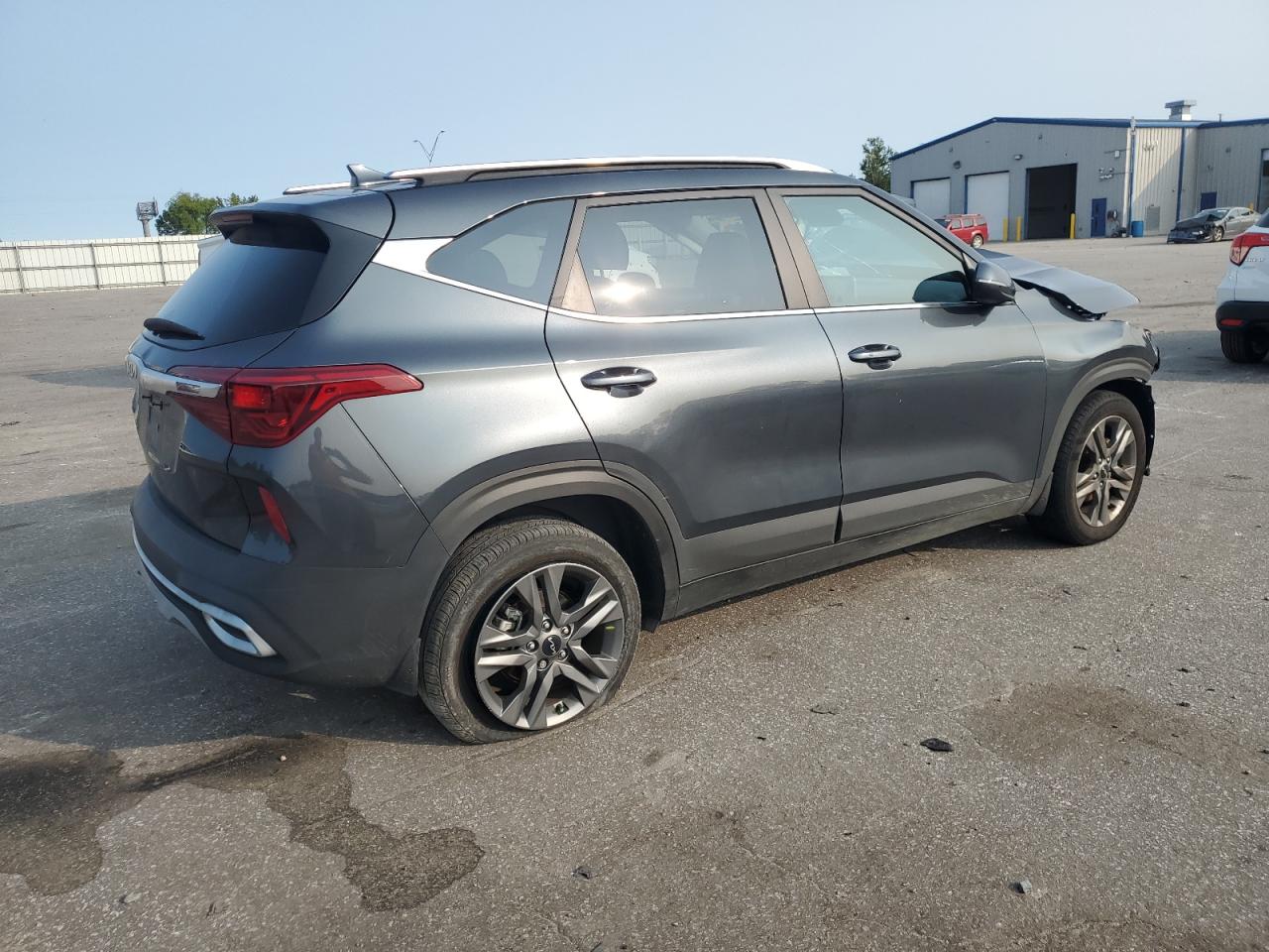 2023 KIA SELTOS S VIN:KNDEU2AAXP7424171