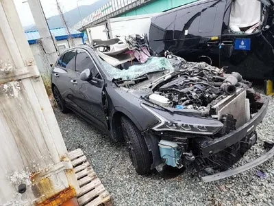 2020 Kia K5 VIN: