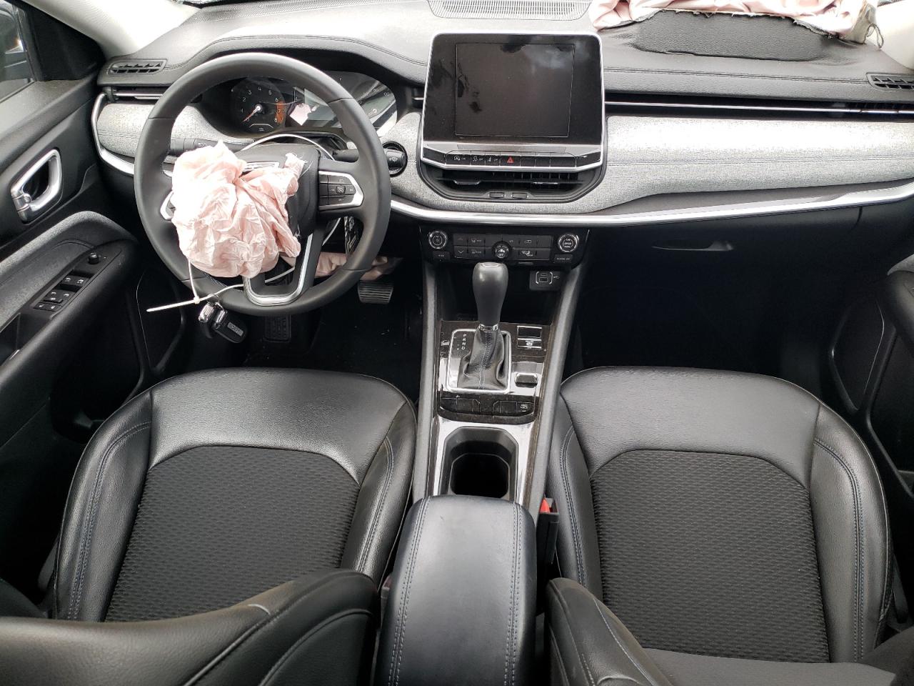 2022 JEEP COMPASS LATITUDE VIN:3C4NJDBB7NT128612