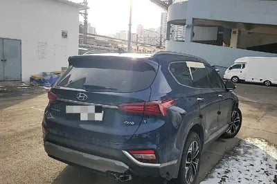 2018 Hyundai Santa FE KMHS381BBKU048278 VIN:KMHS381BBKU048278