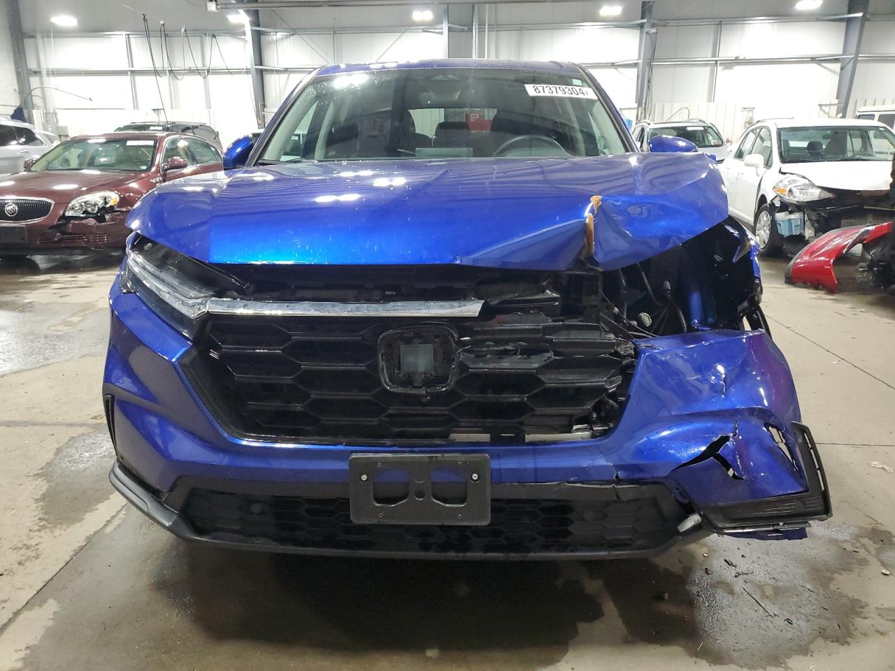 2023 HONDA CR-V EXL VIN:7FARS4H74PE018236