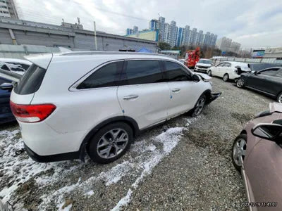 2015 Kia Sorento 660KMKNAPH81BDFA1 VIN:660KMKNAPH81BDFA1