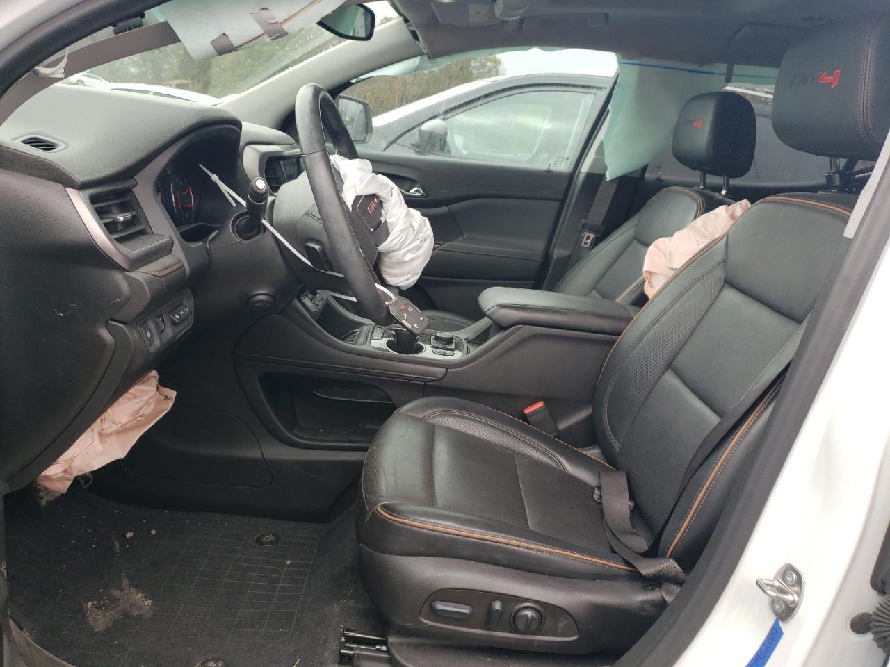 2022 GMC ACADIA AT4 VIN:1GKKNLLS7NZ149005