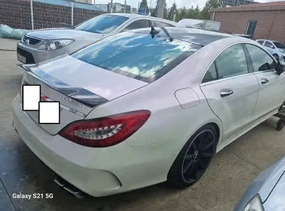 2017 benz mercedes-amg cls63 4matic WDDLJ9CB5HA189168 VIN:WDDLJ9CB5HA189168