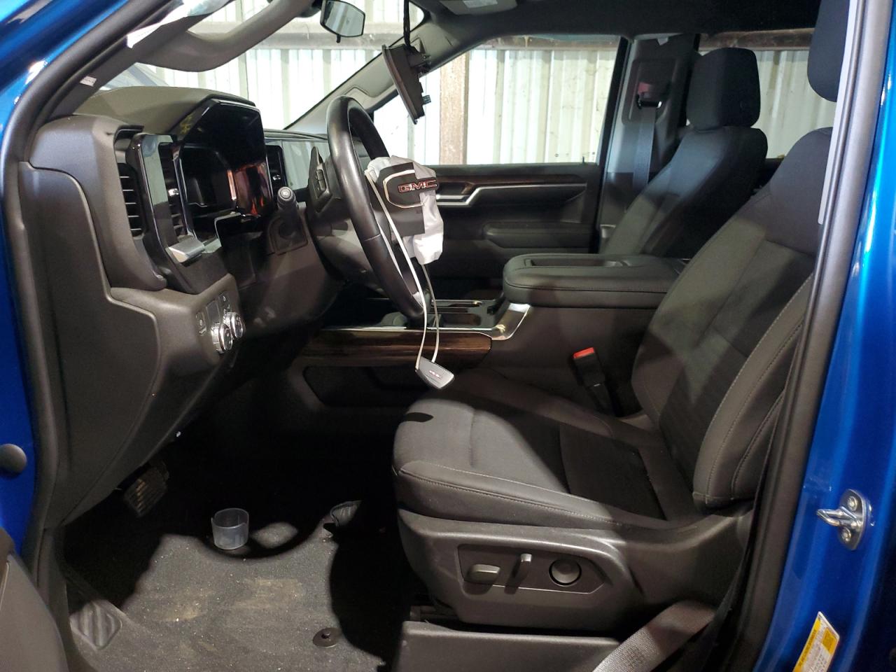 2022 GMC SIERRA C1500 ELEVATION VIN:1GTPHCED2NZ598910