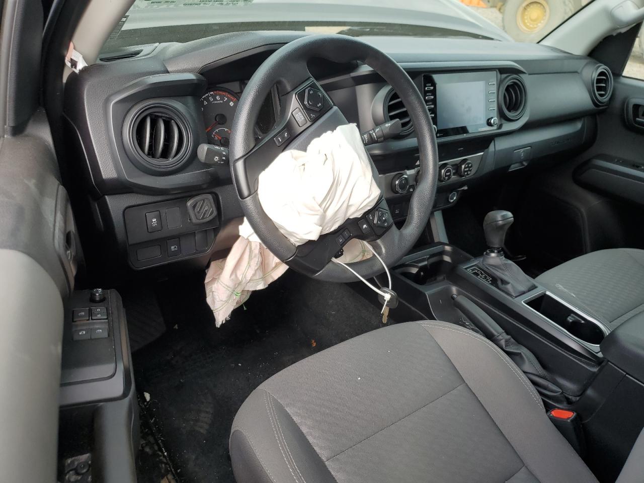 2023 TOYOTA TACOMA ACCESS CAB VIN:3TYSX5EN3PT022172