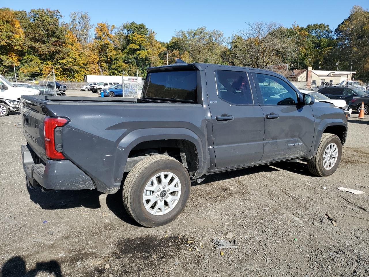 2024 TOYOTA TACOMA DOUBLE CAB VIN:3TMLB5JNXRM037095