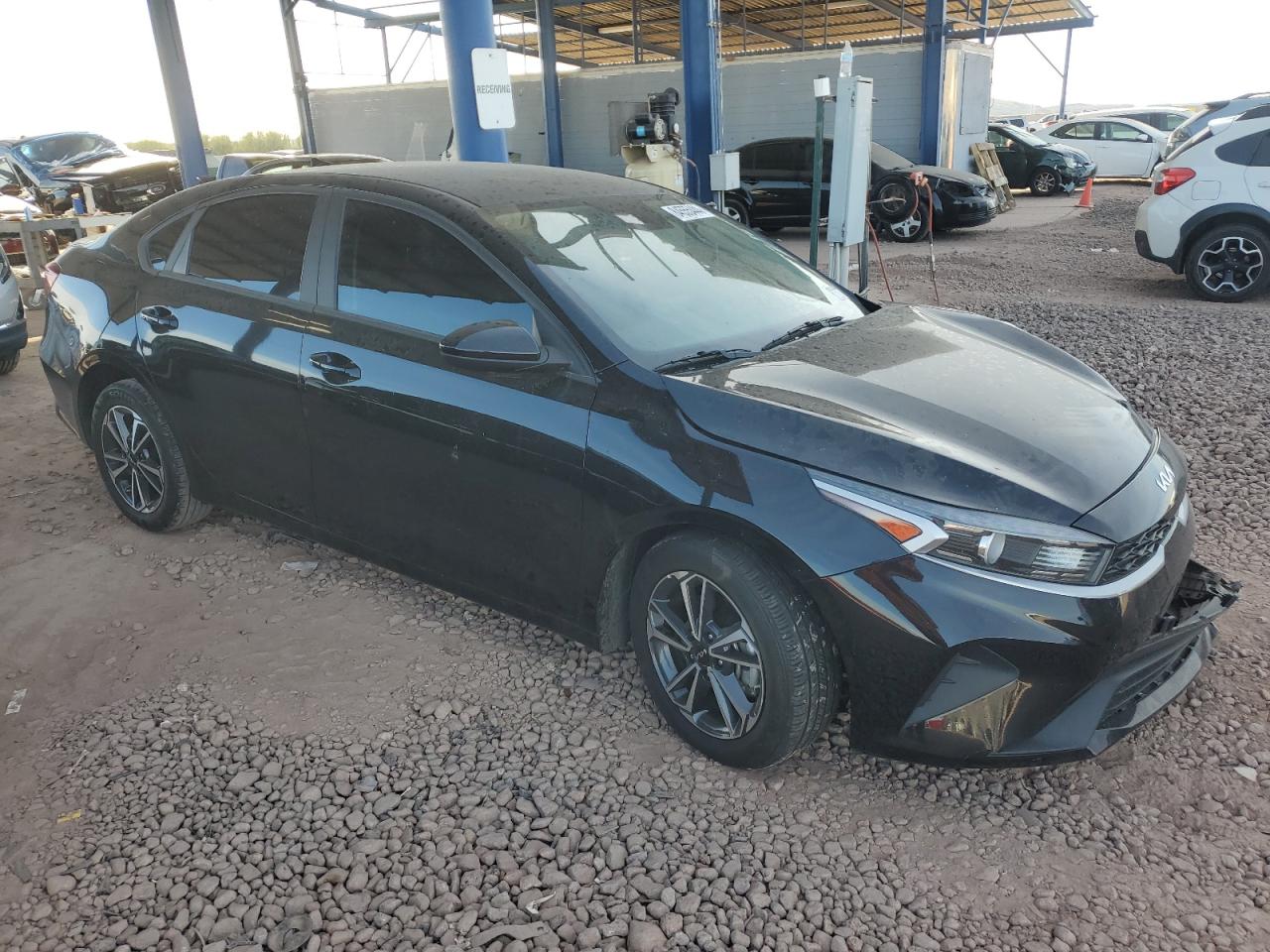 2023 KIA FORTE LX VIN:3KPF24AD7PE510084
