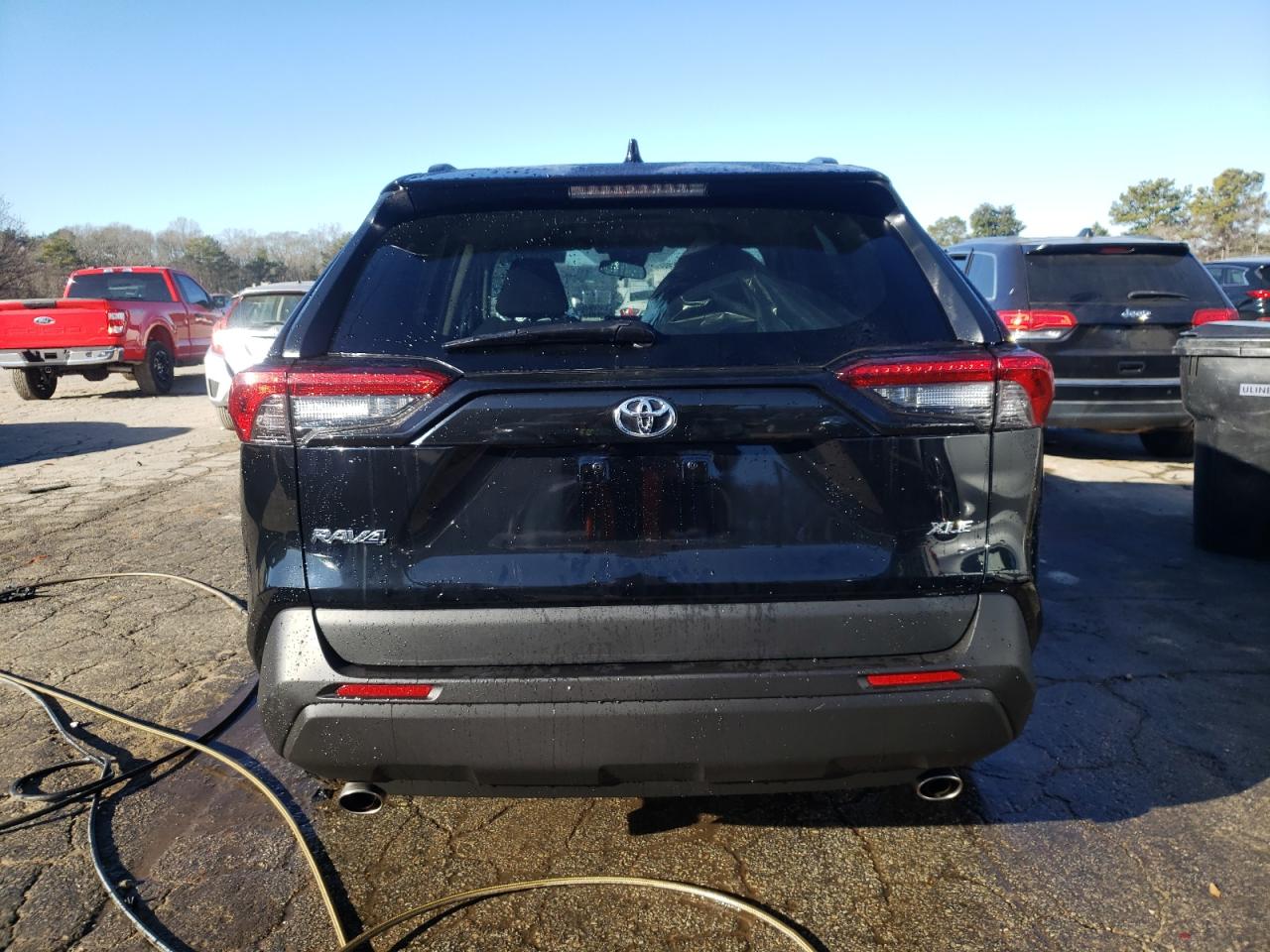 2023 TOYOTA RAV4 XLE VIN:2T3W1RFV1PW270620