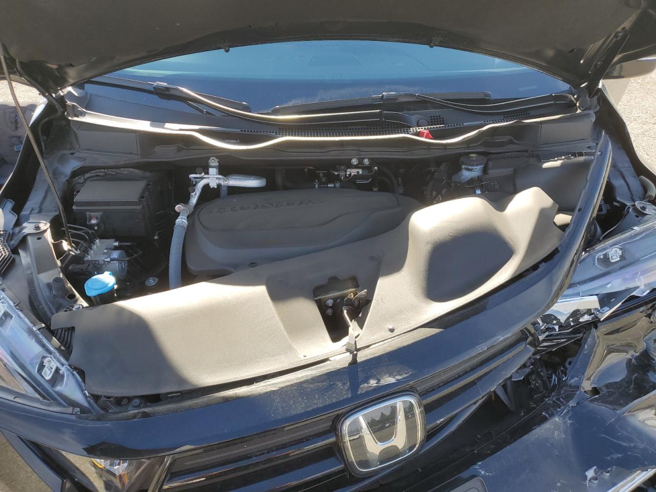 2024 HONDA ODYSSEY SPORT VIN:5FNRL6H77RB003415