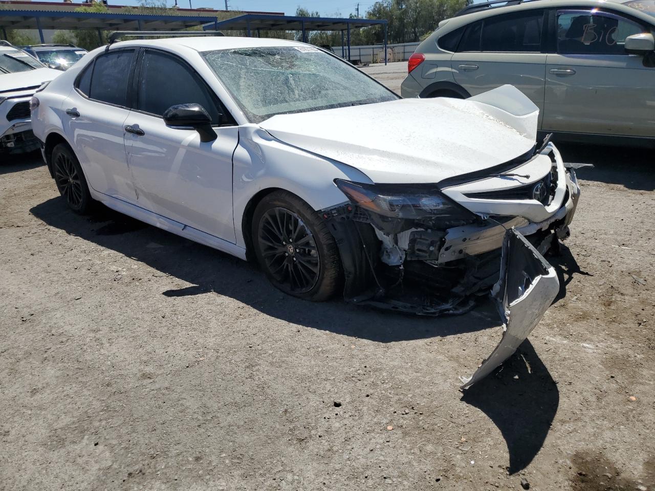 2022 TOYOTA CAMRY SE VIN:4T1G11AK1NU499677